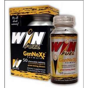  Winfuel Gennext Formula 50T: Health & Personal Care