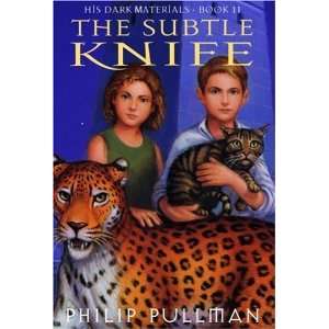  The Subtle Knife (His Dark Materials, Book 2) [Hardcover 