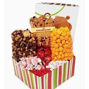   Day Gift Womens Day Gift  the Popcorn Factory® Monkey Love Sampler