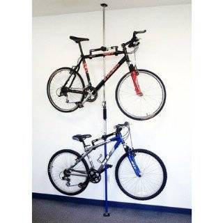 SpareHand Q Rak Dual Bike Rack   Floor To Ceiling Storage Rack