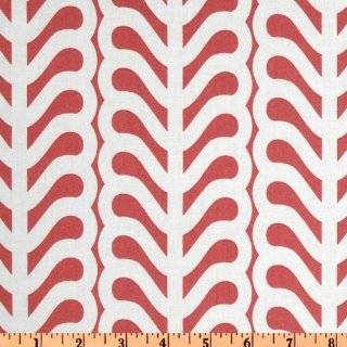  45 Wide Amy Butler Solid Coral Fabric By The Yard: amy 