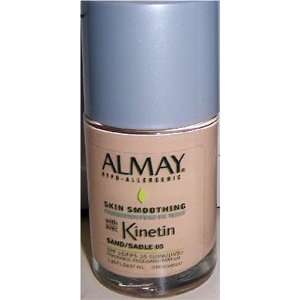 Almay Skin Smoothing Kinetin 1.25 fl oz Sand/Sable 05 SPF 15