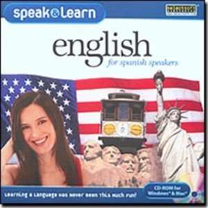  Speak & Learn English for Spanish speakers Electronics
