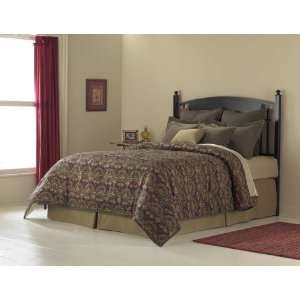  Cal King Size Comforter Set   8 piece Deluxe Pack In 