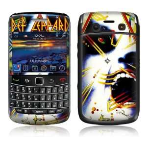   Bold  9700  Def Leppard  Hysteria Skin Cell Phones & Accessories