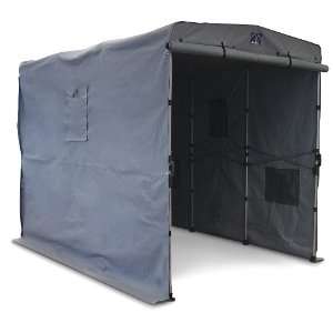    Mac Automotive 9x6 Foldable Storage Shed Patio, Lawn & Garden