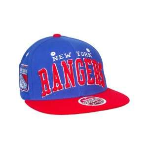  Zephyr New York Rangers Super Star Snapback Adjustable Hat 