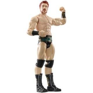 WWE Sheamus Tables Ladders And Chairs   Dec 19 2010 Figure
