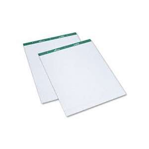  AMP24032   Evidence Flip Chart Pads Ruled w/1 Squares 