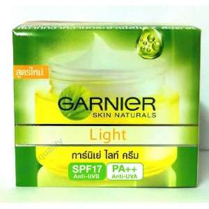  Garnier Skin Light Pure Lemon Essence Day Cream 50 Ml Made 