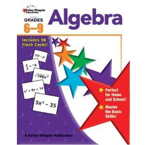  Kelly Wingate Algebra Toys & Games