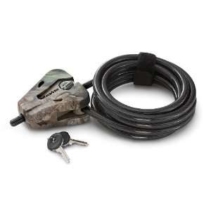  Masterlock 8 Python Adjustable Locking Cable Sports 