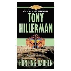  Hunting Badger (9780061967825): Tony Hillerman: Books