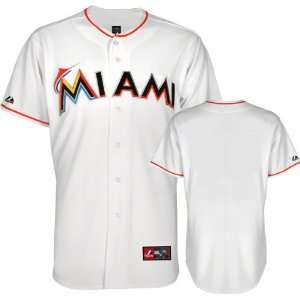  Miami Marlins Home MLB Replica Jersey: Sports & Outdoors