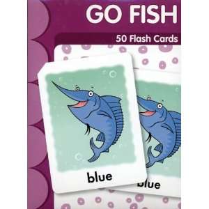  Flash Cards   Go Fish Toys & Games