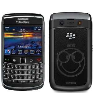  Smiley World Nerdy on BlackBerry Bold 9700 Phone Cover 
