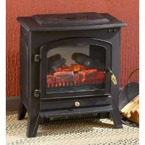  Electric Wood Fireplace Heater