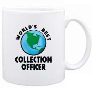  New  Worlds Best Collection Officer / Graphic  Mug 
