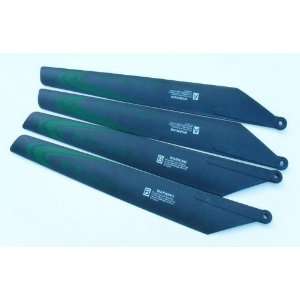 1set main blade for qs8005 rc helicopter 27.5cm 8005 01 part 1set main 