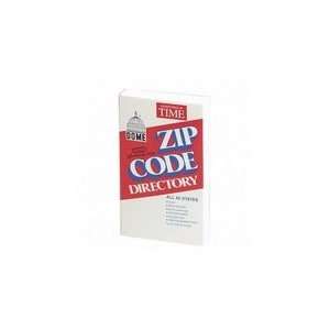  Dome™ Zip Code Directory