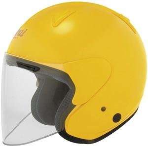  Arai SZ C Helmet   2X Large/Hot Rod Yellow: Automotive