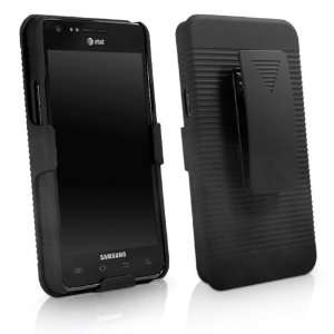  BoxWave Dual+ Holster AT&T Samsung Galaxy S II (Samsung 