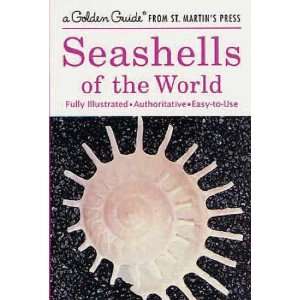  Golden Nature Guide   Seashells of the World Everything 