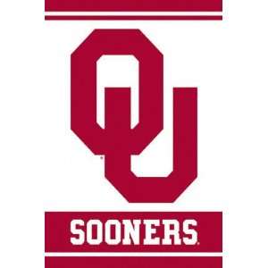  Oklahoma Sooners Logo Poster 3851: Home & Kitchen