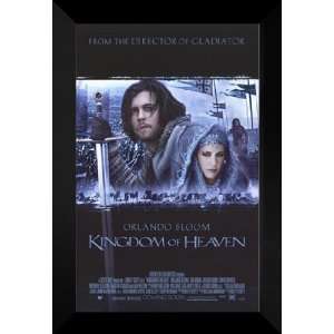 Kingdom of Heaven 27x40 FRAMED Movie Poster   Style B:  