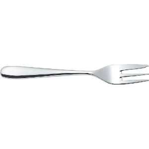  Alessi Nuovo Milano 60 1/2 Inch Pastry Fork, Set of 6 