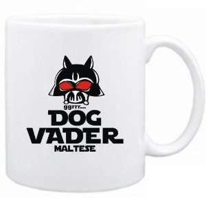  New  Dog Vader : Maltese  Mug Dog: Home & Kitchen