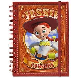  Disneys Toy Story Jesse and Bullseye Journal: Office 