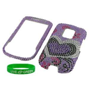   Hard Case for HTC Hero CDMA Phone, Sprint: Cell Phones & Accessories