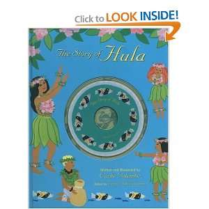  The Story of Hula [Hardcover] Carla Golembe Books