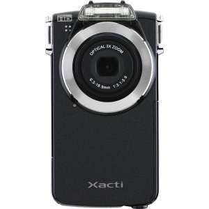  Sanyo Xacti VPC PD2 Digital Camcorder   2 LCD   CMOS   Full HD, HD 