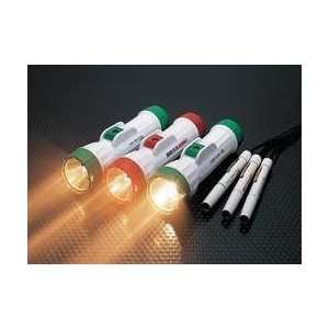  Penlight,safety Is No Accident,white   LAB SAFETY SUPPLY 