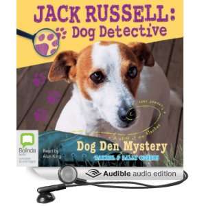  Jack Russell, Dog Detective Dog Den Mystery (Audible 