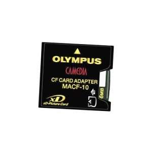  Olympus xD Compact Flash Adapter (MA CF10): Electronics
