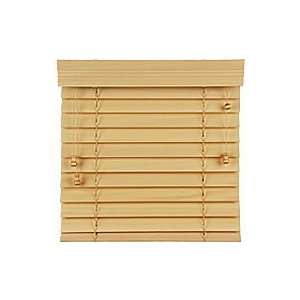  2 Express Wood Blinds 36 x 60, Real Wood Blinds by 