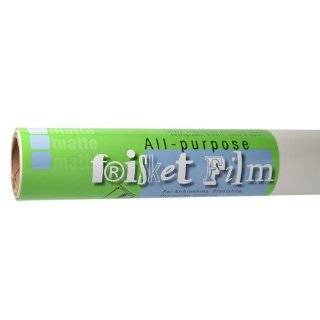 Grafix All Purpose Low Tack Frisket Film Roll 12 Inch by 4 Yards 