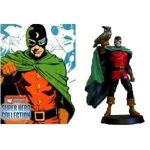 The Dc Comics Superhero Figurine Collection #82 Dr Mid 
