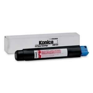    Konica 950123 (2432001B) Toner Cartridge, Black: Electronics