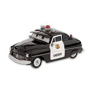   Cars Series 1 Original Sheriff 155 Scale Die Cast Car Toys & Games