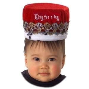   Day Red Crown Child Halloween Costume Accessory (B948) Toys & Games