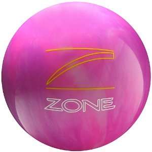 Brunswick Target Zone Pink Pearl Glow:  Sports & Outdoors