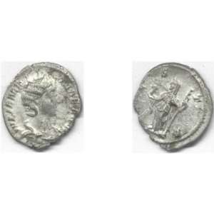    Julia Mamaea (died 235 CE) Silver Denarius, RSC 81 