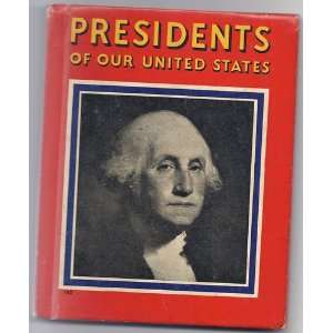  Presidents of our United States L. A. Esler Books
