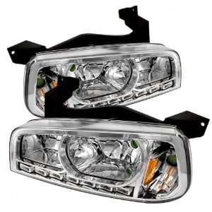 Dodge Charger 2006 2007 2008 2009 1 Piece LED Crystal 