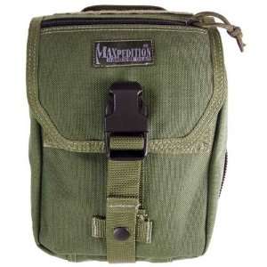  F.I.G.H.T. Medical Pouch OD Green