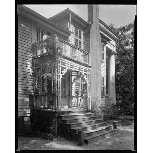 Barnett House,Sharon Road,Washington,Wilkes County,Georgia  